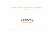 How AWS Pricing Worksd1.awsstatic.com/whitepapers/aws_pricing_overview.pdfAmazon Web Services – How AWS Pricing Works June 2018 Page 4 of 22 Introduction Amazon Web Services (AWS)