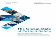 The Global State of Patient Safety - Imperial College …...NIHR Imperial Patient Safety Translational Research Centre Institute of Global Health Innovation, Imperial College London