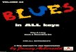 42 - Blues...VOLUME 42 in ALL keys Play-A-Long Book & Recording Set FOR ALL INSTRUMENTS A New Approach To Jazz Improvisation