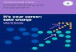 Career Planning and Development · The purpose of this workbook is twofold. First, it gives nurses an overview of what career planning and development is and why it is important today