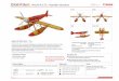 Macchi M.C.72 : Assembly Instructions · 2015-12-17 · Front Back Side Over look MACCHI M.C.72 The Macchi M.C.72 is a sea-based aircraft designed and manufactured for the Schneider