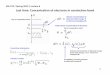 Last time: Concentration of electrons in conduction bandoe/Leon/ESE372S13/Lecture06.pdf · Last time: Concentration of electrons in conduction band Top of conduction band Volume concentration
