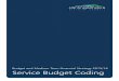 Budget Book 2015-16 Service Coding Listing · Budget and Medium Term Financial Strategy 2015/16 Service Budget Coding. 3 2015/16 Controllable Service Budgets ... Clarification that