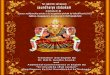 Sincere Thanks To - Sadagopan.Org Stabakam.pdf · surpassed the skills of SrI VenkaTAdhvari in using in the Sanskrit language to describe the ParipUrNa saundaryam of the Lord's Devi