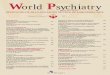 World Psychiatry WPA · del estado de ánimo sobre el riesgo de enfermedades físicas ... sobre el surgimiento del PTSD y los síntomas depresivos ... claramente descrita con detalle