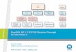 PrepSKA WP 2.2.3.2 PAF Receiver Concepts for SKA Phase 1csas.ee.byu.edu/PAFSKA2011/Presentations/RGG... · PrepSKA WP 2.2.3.2 PAF Receiver concepts for SKA Phase 1 System Requirements