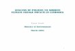 ANALYSIS OF POLICIES TO ADDRESS CLIMATE CHANGE … · ANALYSIS OF POLICIES TO ADDRESS CLIMATE CHANGE IMPACTS IN CAMBODIA Final Draft Ministry of Environment ... Malaria Control Program