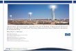 Thermo-Economic Analysis of a Solar Thermal Power Plant ...657094/FULLTEXT01.pdfparabolic trough CSP plants; this increases the efficiency of the power plant. The goal of the study