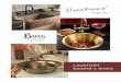 LAVATORY BASINS SINKS - Alno, Inc. - "Creations" by Alno, Inc.alnoinc.com/wp-content/uploads/2018/09/2018-Bates-Catalog-digital.pdf*CB, CI, CW, GM, VE, and WB are special finishes