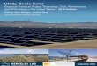 &RVW 3HUIRUPDQFH DQG 33$ 3ULFLQJ LQ WKH 8QLWHG … · solar, and three recent PV plus storage PPAs in Nevada (each using 4-hour batteries sized at 25% of PV nameplate capacity) suggest