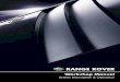 Range Rover Workshop Manual - System Description and ...landy.ee/manuals/engine/TD6.pdf · The unit is water cooled and turbo-charged. The fuel ... hollow beam structure. The cylinders