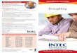 Draughting - Intec CollegeEnter the world of Draughting and be introduced to the fundamentals, your draughting tools, and various draughting disciplines such as Architectural, Mechanical