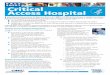 FACT SHEET Critical access Hospital ... CritiCal aCCess Hospital FaCt sHeet 1 FACT SHEET Critical access