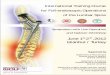Symposium with Live-Operation and Cadaver-Workshop · Symposium with Live-Operation and Cadaver-Workshop June 1 -2 ,2012 Istanbul / Turkey st nd Department of Neurosurgery Medical