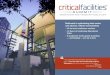 Dedicated to optimizing data center and mission critical …criticalfacilitiessummit.com/PDFs/CFS16_Attendee... · 2016-07-15 · Dedicated to optimizing data center and mission critical