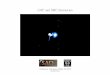 LMC and SMC Interactionastronomy.swin.edu.au/sao/students/3D-pdfs/pdfs/magellan... · 2012-12-20 · (LMC), orbit our Milky Way galaxy on near polar orbits. They interact with each