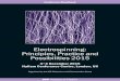 Electrospinning: Principles, Practice and Possibilities 2015electrospinning and electrospraying with a diverse range of polymers, proteins, biologics and more. We have also recently