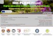 hei-pladi - Unimol · Polish Academy of Sciences Botanical Garden HEI-PLADI Project Higher Education Innovation in PLAnt DIversity Flexible learning paths for emerging labour market