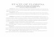 STATE OF FLORIDA · 2019-02-22 · STATE OF FLORIDA OFFICE OF THE GOVERNOR EXECUTIVE ORDER NUMBER 19-48 (Executive Order of Suspension) WHEREAS, Article IV, Section 7(c) of Florida