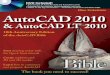 Even AutoCAD developers turn Ellen Finkelstein to this ... · • Trial versions of AutoCAD 2010 and AutoCAD LT 2010 • Drawings for the exercises, add-on programs, and more Trial