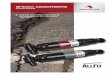 SHOCK ABSORBERS - Meritor...shock absorbers catalogue ideas driving results solutions that last for roads that don't