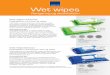 Wet wipes - Marketingshop DKmarketingshop-dk.dk/images/LB574_DK_Wet_wipes.pdf · Wet Wipe Ethanol er vurderet egnet til desinfektion i sundhedssektoren samt til norovirus. Wet Wipe