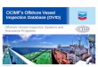 OCIMF’s Offshore Vessel Inspection Database (OVID) · In 2010, OCIMF initiated the Offshore Vessel Inspection Database (OVID), in response to requests from its members to provide