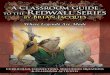 A Classroom Guide to the Redwall Series by Brian …...Mr. Jacques, I was wondering how you come up with all the wonderful riddles in your books. Do you sit down and brainstorm on