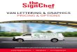 VAN LETTERING & GRAPHICS PRICING & OPTIONS · Coverage Options HIGH Coverage MEDIUM Coverage LOW Coverage Maximum Visibility & Brand Recognition: The best way for your Company or