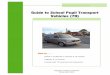Guide to School Pupil Transport Vehicles (7D)Chapter 1 - 1 - CHAPTER 1: INTRODUCTION With the passage of Chapter 683 of the Acts of 1986, the opinion that school pupil transport vehicles