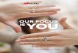 OUR FOCUS YOU IS - Acuity Insurance...PAGE 5 Retail Focusing on general retail, grocery stores, restaurants, wholesale, and distribution, Acuity’s Retail Team supports and attends