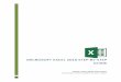 Microsoft Excel 2016 Step-by-Step Guidemnl.mclinc.org/wp-content/uploads/ComputerLab... · 2019-03-09 · MICROSOFT EXCEL 2016: STEP-BY-STEP GUIDE Revised: 12/13/2018 MC-NPL Computer