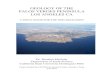 GEOLOGY OF THE PALOS VERDES PENINSULA LOS ANGELES CA · GEOLOGY OF THE PALOS VERDES PENINSULA LOS ANGELES CA A FIELD GUIDE FOR THE NON-GEOLOGIST Dr. Brendan McNulty ... Just past