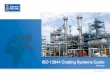 ISO 12944 Coating Systems Guide - Promain · COATING SYSTEM GUIDE FOR ISO 12944 C4 Environment as deﬁ ned in ISO 12944-2:1998. High Corrosivivity - Marine and Industrial environments