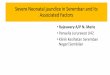 SEVERE NEONATAL JAUNDICE IN SEREMBAN AND ITS …nursing.moh.gov.my/wp-content/uploads/2018/10/20.-Rajeswary.pdf · Severe Neonatal jaundice in Seremban and Its ... AND ITS ASSOCIATED