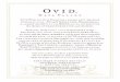 2011 Ovid Tasting Note Press - Ovid Napa Valley...Publius Ovidius Naso ~ Amores i.vi line 8 Gorgeous and EXPRESSIVE now, the 2011 Ovid will abundantly reward those collectors PATIENT