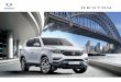 sophistication. Boasting the very latest technological advancesG)-(R)_201808... · 2019-10-31 · The new Rexton reaches new heights of style and sophistication. Boasting the very