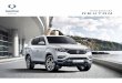The New Authentic SUV - SsangYong · 2019-01-14 · Alles geven om het segment te leiden De Rexton is nu veiliger, sterker, ruimer en stijlvoller dan ooit tevoren. Deze nieuwe authentieke