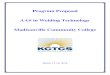 Kentucky Community and Technical College System - Program … Meetings/2018... · 2018-03-05 · community. The institution’s mission is to advance an enduring and enthusiastic