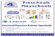 Full set of exciting courseware, software and interfacecomputers4kids.co.za/docs/preschool_business_opportunity_doc.pdf · Access to the Computers 4 Kids materials Referrals that