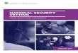 NATIONAL SECURITY VETTING · and consistently, irrespective of their sex, marital status, age, grade, colour, ethnic origin, religious affiliation or sexual orientation. 15 National