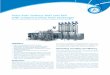 Tetra Pak Indirect UHT unit PFF with scraped surface heat ... · unit PFF with scraped surface heat exchanger is suitable for high viscous prepared food products with or without particles