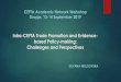 Intra-CEFTA Trade Promotion and Evidence- based Policy ... Intra-CEFTA trade: evidence In terms of volume,