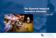 The Economic Impact of Tourism in Wisconsinindustry.travelwisconsin.com/pdfs/wi economic impact 2019 final.pdfTrends in Wisconsin tourism | Tourism Economics 10 Visitation reached