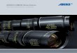 ARRI/FUJINON Alura Zooms · The wide Alura Zoom 18-80 and the long Alura Zoom 45-250 are a set of matched PL mount cine zooms that have been optimized for digital cameras and will