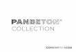 COLLECTION - Panbeton LCDA - Collection Panbeton.pdf · CONCRETE LCDA PANELS 2017.04.06 NERI AND HU COLLABORATION | YUN 云, SHUI 水, SHAN 山 We wanted to highlight the beauty of