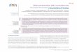 Documento de consenso - AEPap...Rev Pediatr Aten Primaria. 2013;15:203-18 ISSN: 1139-7632 • 203 Documento de consenso Documento de consenso sobre etiología, diagnóstico y tratamiento