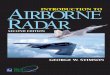 AIRBORNE INTRODUCTION TO RADAR · airborne radars currently in service in applications rang-ing from long-range surveillance to environmental moni-toring. Also warranting mention,