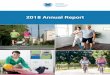 2018 Annual Report - Physiotherapy · John Spirou, DPT, PT Board Director (ON) Board of Directors June 2018-June 2019. PYSIOTERAPY.CA 2018 ANNUAL REPORT 6 Member Services ... Physiotherapy