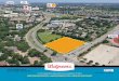 OFFERING MEMORANDUM CBRE, Inc. | Licensed …...healthy rent to sales ratio. The property is situated at the hard corner signalized intersection with excellent visibility and access
